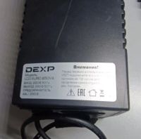 Лот: 25797337. Фото: 2. ИБП DEXP без аккумулятора. Периферия