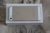 Лот: 8363318. Фото: 4. Iphone 5s 32 gb gold торг