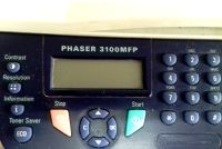 Лот: 16388553. Фото: 2. Мфу Xerox Phaser 3100MFP. Принтеры, сканеры, МФУ