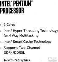 Лот: 9166590. Фото: 3. Процессор Intel Pentium G4560... Компьютеры, оргтехника, канцтовары