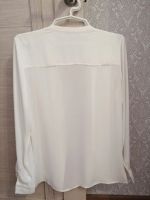 Лот: 17691241. Фото: 3. Блузка шифон HM. Одежда, обувь, галантерея