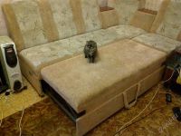 Лот: 2930796. Фото: 2. диван-уголок ЦЕна СНижена. Мягкая мебель