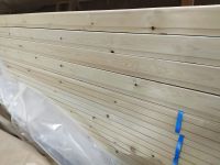 Лот: 12049758. Фото: 3. Вагонка Сосна Евро Сорт В 12,5... Строительство и ремонт