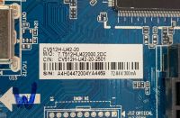 Лот: 19104093. Фото: 3. Main CV512H-U42, Hi 32HT101X. Бытовая техника