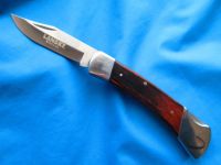 Лот: 11384143. Фото: 2. Lansky 1 Blade Lockback Folding... Охота