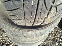 Лот: 895986. Фото: 2. Летняя резина 185/65 R14 Sumitomo... Шины, Диски