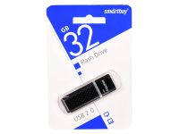 Лот: 16803446. Фото: 2. Флешка Smartbuy USB2.0 32GB. Носители информации