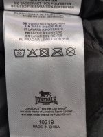 Лот: 25042924. Фото: 12. Мужская утепленная куртка Lonsdale...