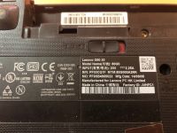 Лот: 13886043. Фото: 5. Корпус lenovo g50-30 с заглушкой...