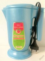 Лот: 5676983. Фото: 2. 🍵 Чайник 0,6 л электрический... Мелкая бытовая техника