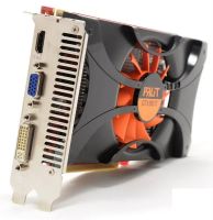 Лот: 8514833. Фото: 2. Видеокарта Palit GeForce 550ti. Комплектующие