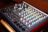 Лот: 12527650. Фото: 5. Пульт Allen & Heath zed fx 10