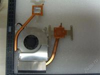 Лот: 290697. Фото: 2. Система охлаждения от ASUS F3T... Комплектующие