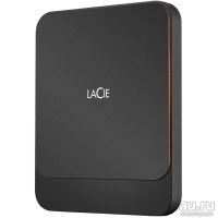 Лот: 18197719. Фото: 2. Внешний диск SSD для Mac LaCie... Носители информации