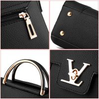 Лот: 8460981. Фото: 11. Louis Vuitton - кожаная женская...