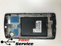 Лот: 10514302. Фото: 2. Дисплей LG G3s ( D724 ) в сборе... Запчасти, оборудование