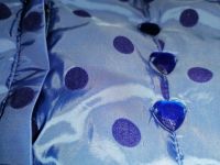 Лот: 5124575. Фото: 5. Куртка Мальвина, синяя, разм 110...