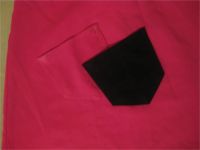 Лот: 7856022. Фото: 3. яркая мини-юбочка с двумя карманами... Дети растут