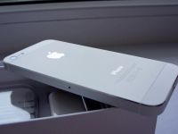 Лот: 3796611. Фото: 7. Apple iPhone 5 64Gb White. Совершенно...