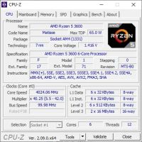 Лот: 22635852. Фото: 4. Процессор Ryzen 5 3600. Красноярск