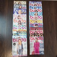 Лот: 25410251. Фото: 6. Коллекция журналов BURDA (общее...