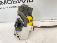 Лот: 25783864. Фото: 2. замок двери Chevrolet Aveo T300. Автозапчасти