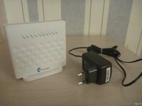 Лот: 15778978. Фото: 2. Adsl Wi-Fi роутер Ростелеком ZTE... Сетевые устройства