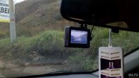 Лот: 10472330. Фото: 3. Видиорегистратор yi165 градусов. Авто, мото, водный транспорт