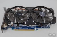 Лот: 11010045. Фото: 3. Видеокарта AMD Radeon HD 7800... Компьютеры, оргтехника, канцтовары