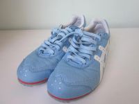 Лот: 4240968. Фото: 3. Кроссовки голубого цвета 39 размера... Одежда, обувь, галантерея