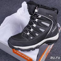 Лот: 8694643. Фото: 4. Ботинки зимние мужские НОВЫЕ... Красноярск
