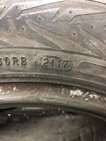 Лот: 24865357. Фото: 3. (2шт) 195/60R15 Nokian Nordman... Авто, мото, водный транспорт