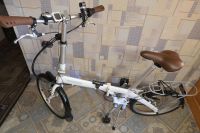 Лот: 15617078. Фото: 3. велосипед складной Bikerton как... Спортивные товары