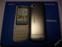 Лот: 2294875. Фото: 2. NOKIA C3-01. Смартфоны, связь, навигация