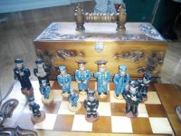 Лот: 10291913. Фото: 2. Деревянные шахматы. Спортивные товары