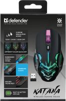 Лот: 25819738. Фото: 11. Мышь игровая Defender Katana GM-511...