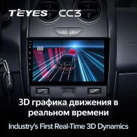 Лот: 21428567. Фото: 6. Штатная магнитола Teyes CC3 4...