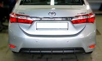 Лот: 15748930. Фото: 2. Toyota Corolla, E160-E180 Диффузор... Автохимия, масла, тюнинг