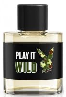 Лот: 13648846. Фото: 2. Playboy men Play It Wild Туалетная... Парфюмерия