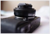 Лот: 7364074. Фото: 5. "Блинчик" Fujifilm XF 27mm F2...