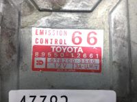 Лот: 20391021. Фото: 2. Блок управления ДВС Toyota Corolla... Автозапчасти
