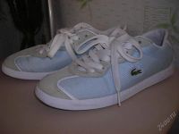 Лот: 1773322. Фото: 2. Кроссовки LACOSTE. Женская обувь