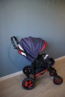 Лот: 19123614. Фото: 5. Коляска Quipolo Granada (Camarelo...