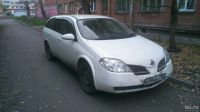 Лот: 10428094. Фото: 4. Nissan Primera