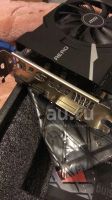 Лот: 20568224. Фото: 4. Видеокарта MSI Geforce GTX 1050... Красноярск