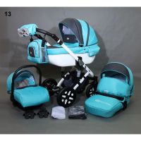 Лот: 9380722. Фото: 2. Коляска Car-Baby Eclipse Eco 2... Детский транспорт