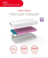 Лот: 6398796. Фото: 4. Внешний аккумулятор (Powerbank... Красноярск