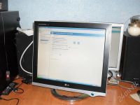 Лот: 540861. Фото: 3. 17" LG Flatron L1720B. Компьютеры, оргтехника, канцтовары