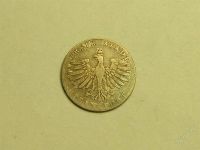 Лот: 1972601. Фото: 2. 1 крейцер 1841г. Франкфурт,серебро... Монеты