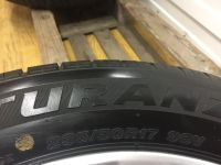 Лот: 17519324. Фото: 19. 235/50 R17 Bridgestone Turanza...